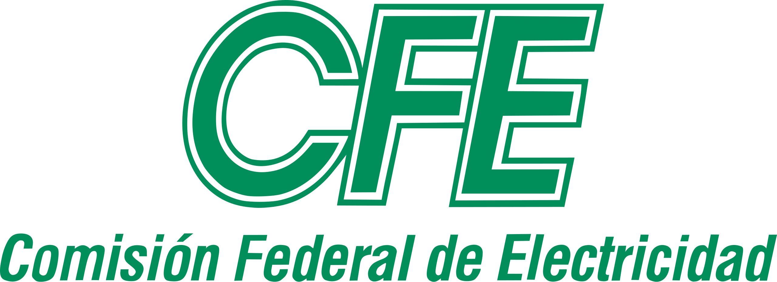 Registro CFE